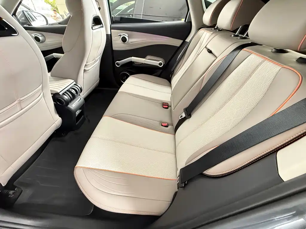 BYD Yuan Plus — миниатюра 5