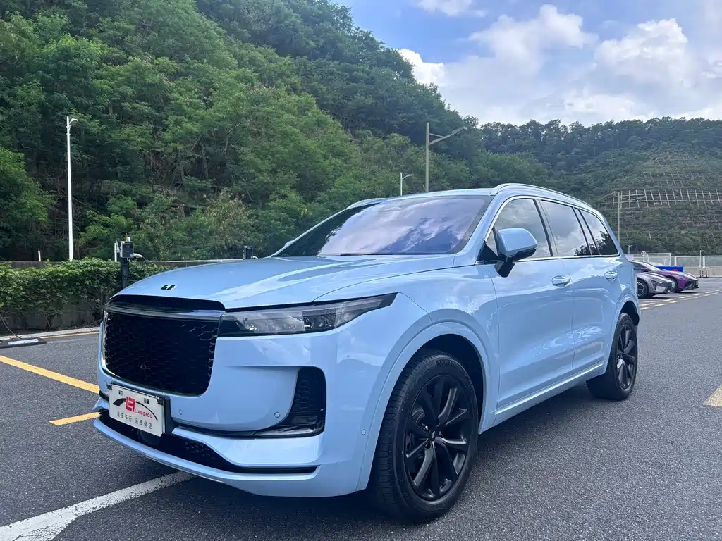 Li Auto Li ONE 2022