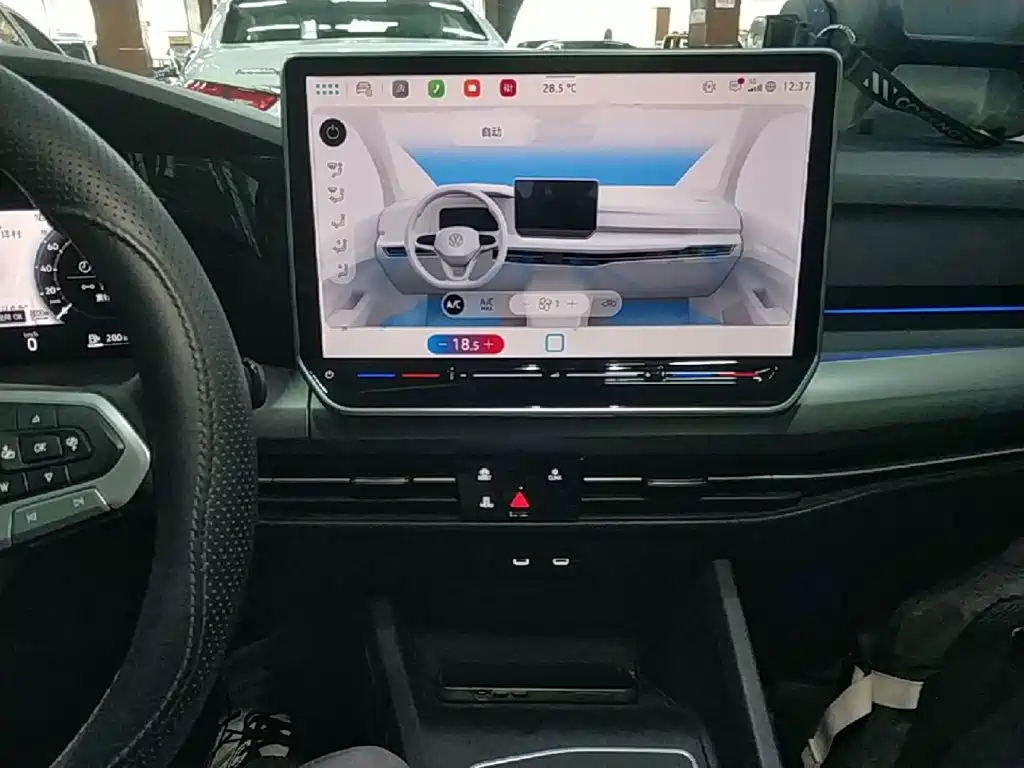 Volkswagen Golf — миниатюра 13