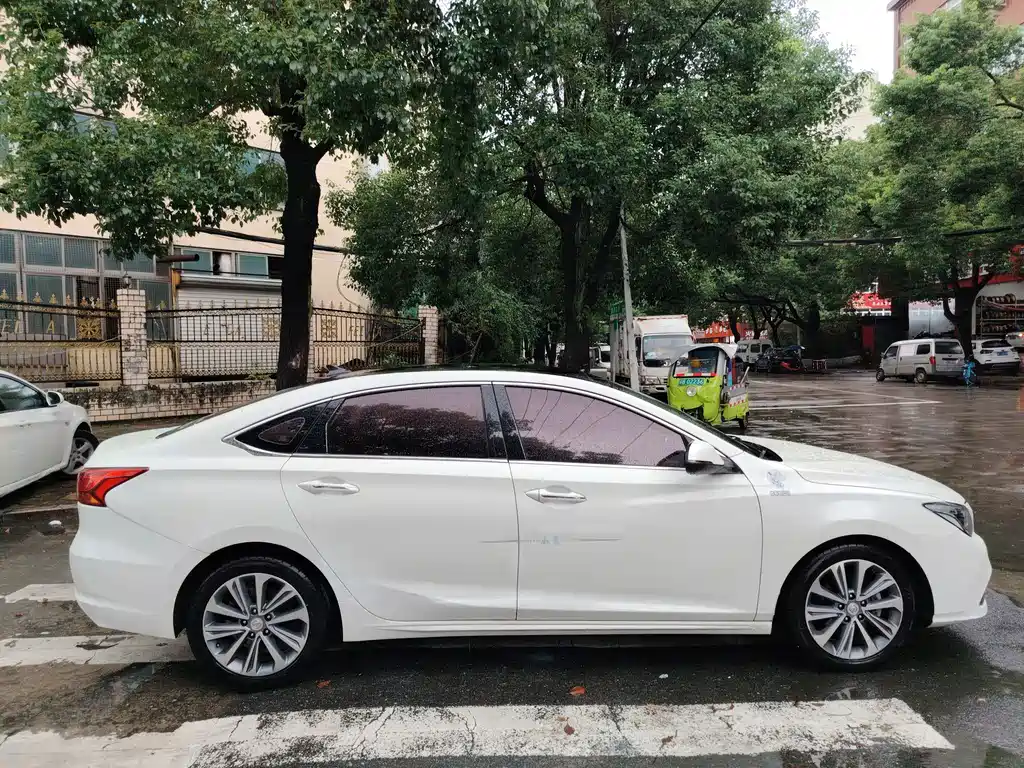 Changan Ruicheng CC — миниатюра 8