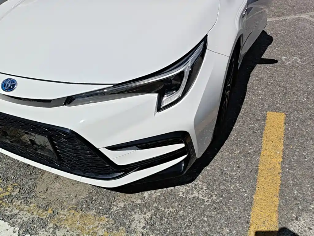 Toyota Levin — миниатюра 24