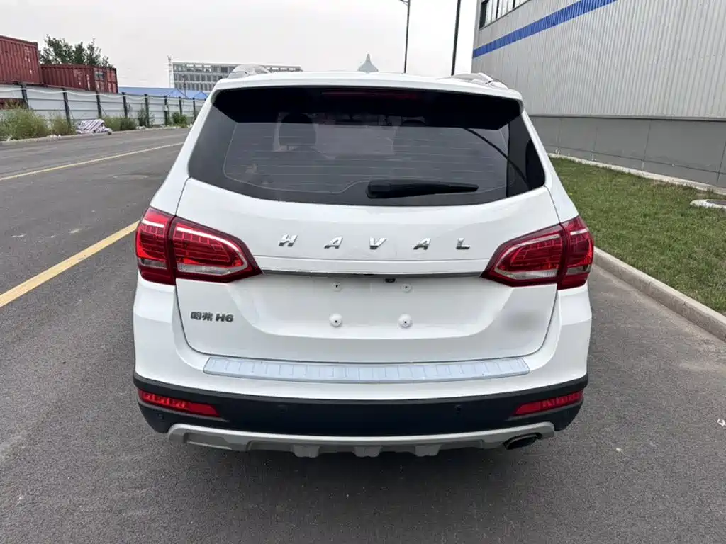Haval H6 — миниатюра 9