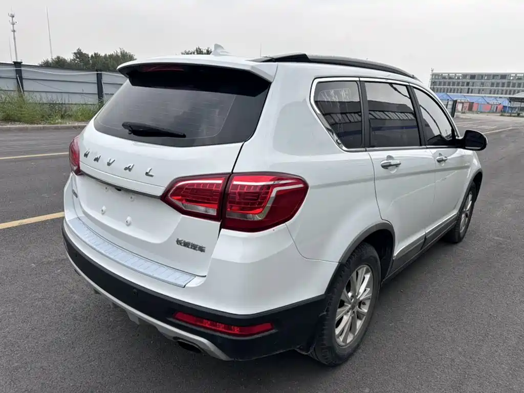 Haval H6 — миниатюра 10