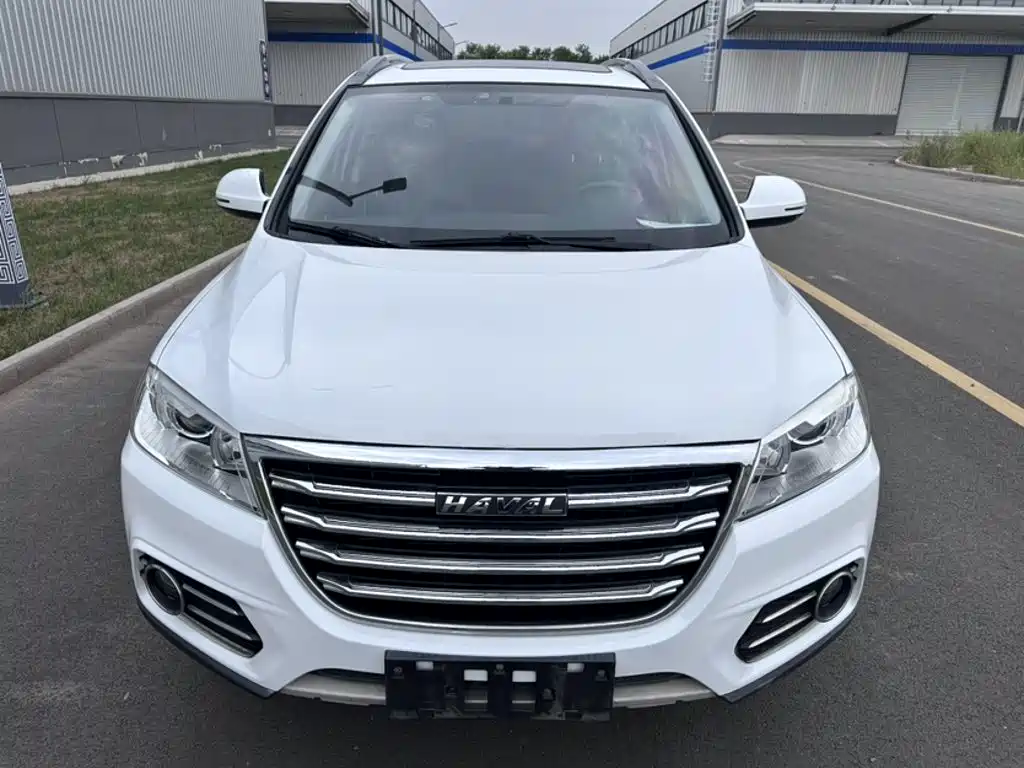 Haval H6 — миниатюра 6