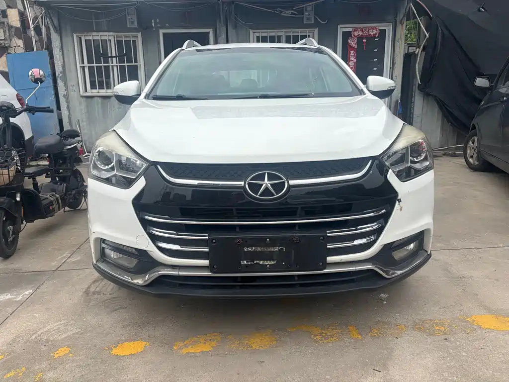 Купить JAC Refine S2