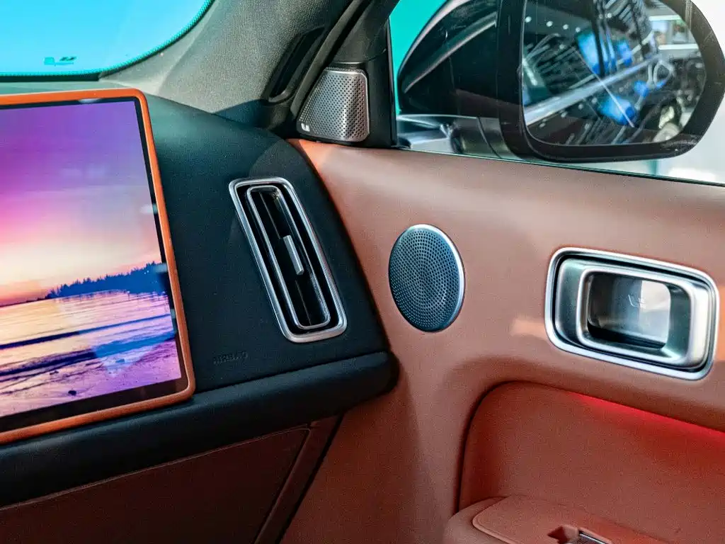 Li Auto Li L9 — миниатюра 18