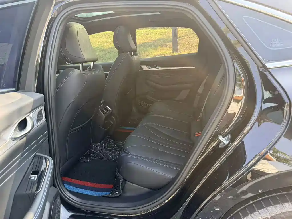 Geely Xingrui — миниатюра 4