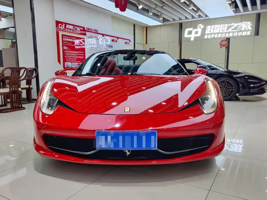 Ferrari 458 — миниатюра 2