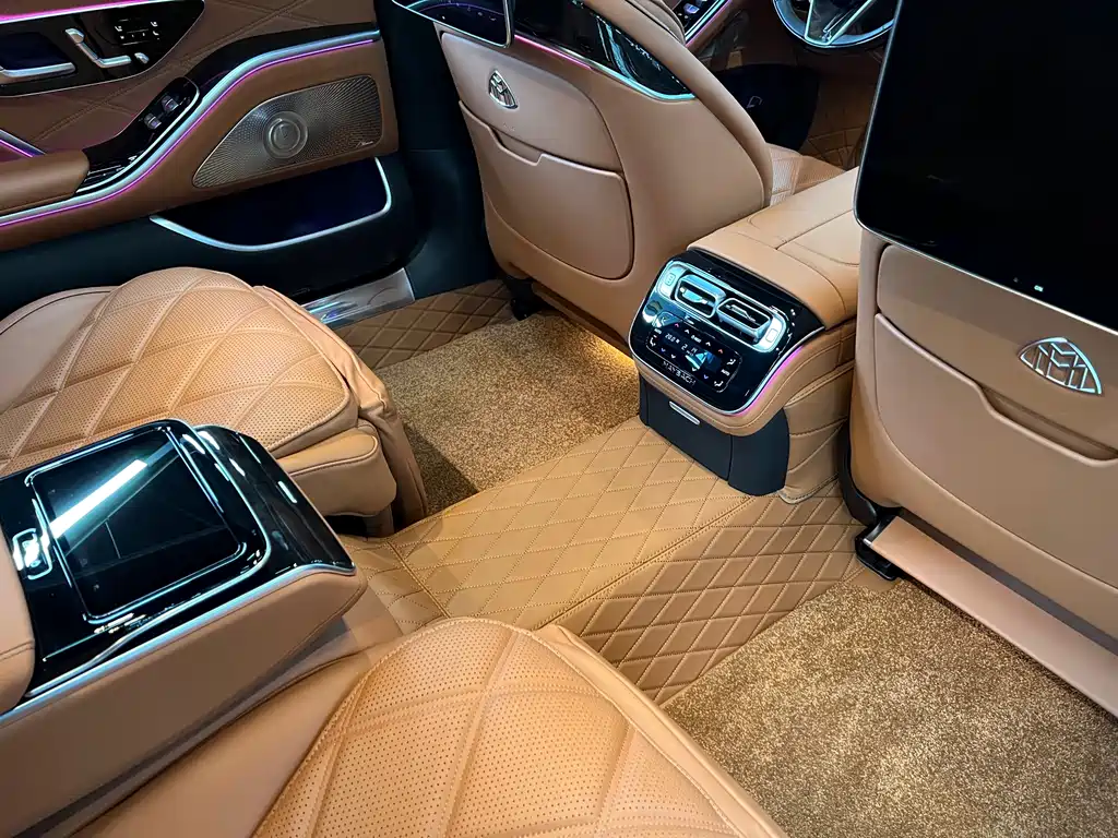MERCEDES-BENZ MAYBACH S CLASS