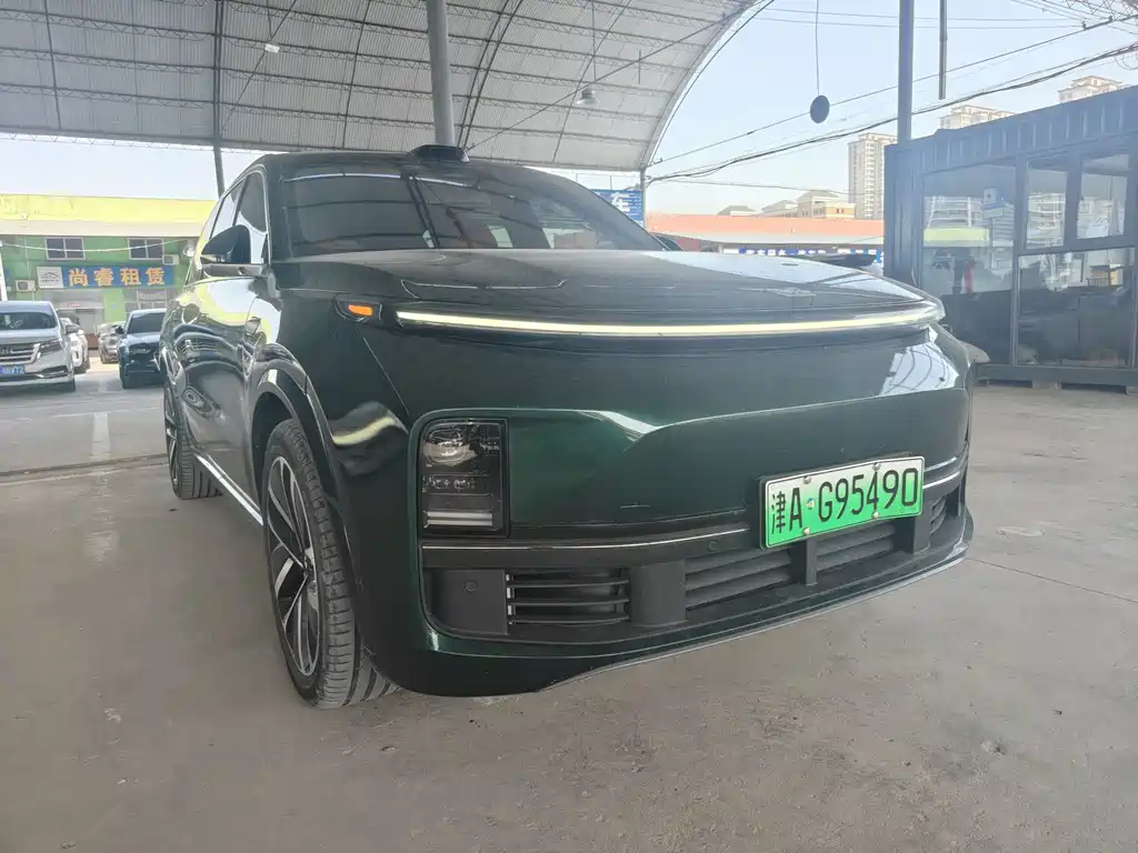 Li Auto IDEAL L9