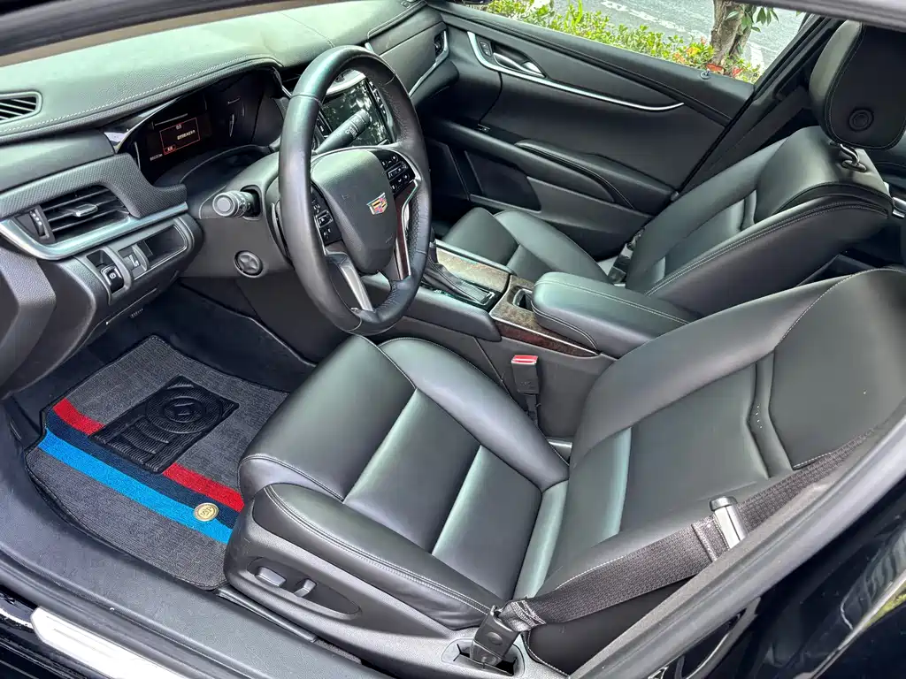 Cadillac XTS — миниатюра 8