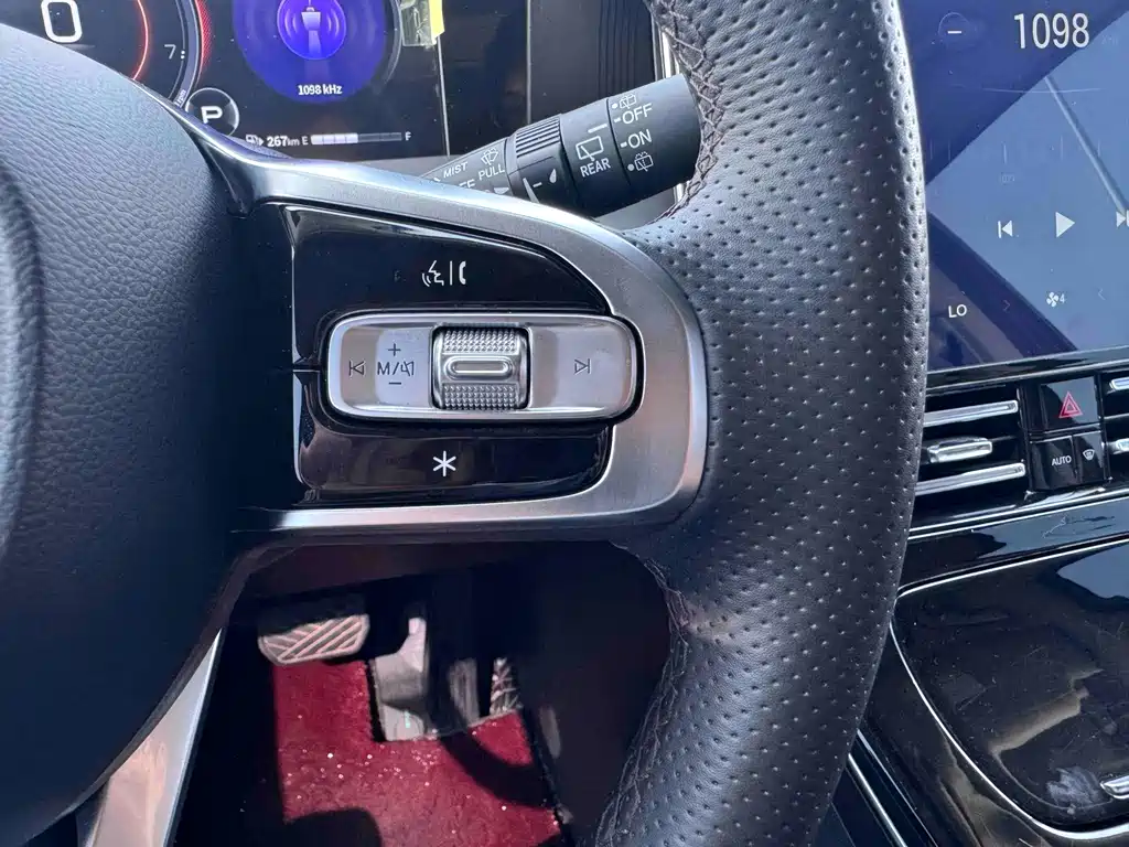 GAC Motor Trumpchi M8 — миниатюра 27