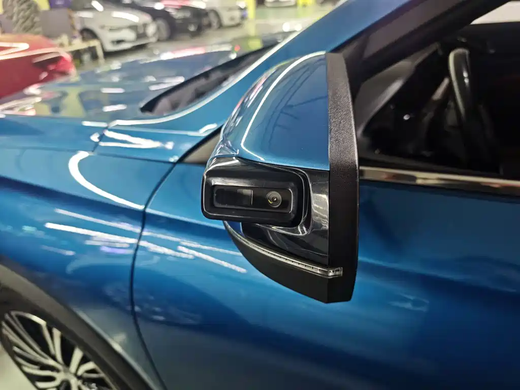 CHANGAN CHANGAN AUCHAN X5