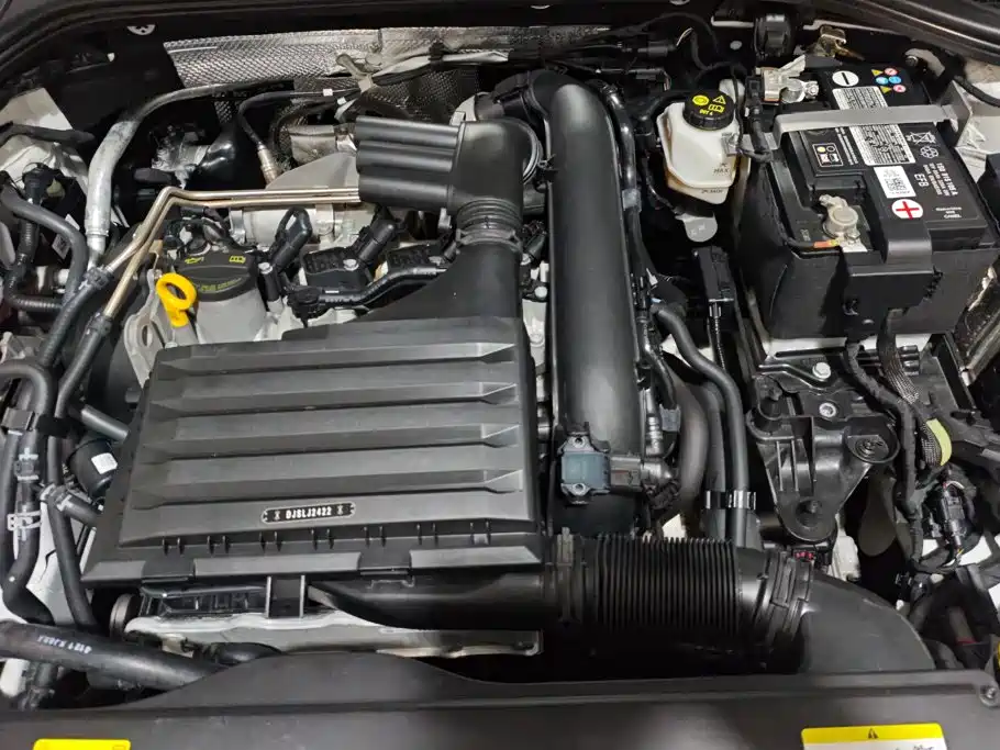 Volkswagen Golf — миниатюра 10