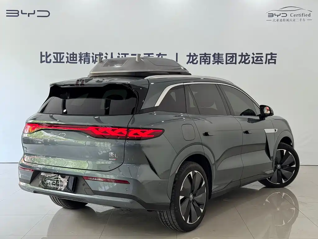 BYD Tang L — миниатюра 14