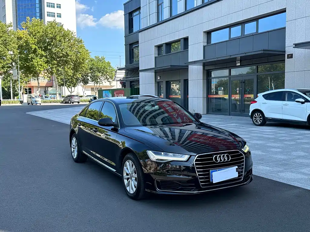 Audi A6L — миниатюра 3