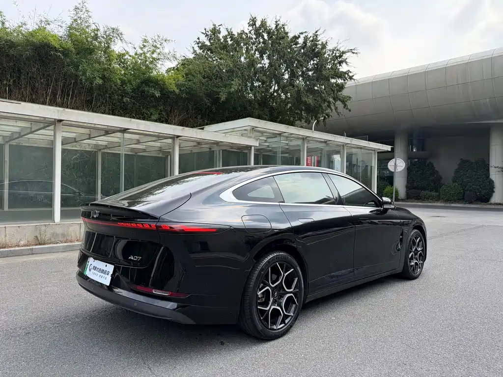 Qiyuan Qiyuan A07 — миниатюра 6