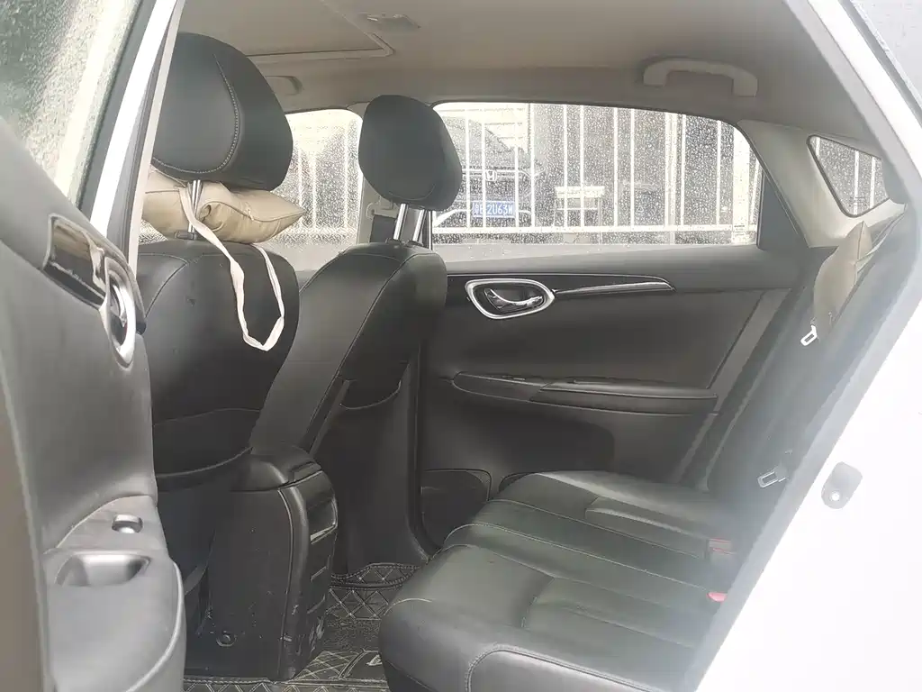 Nissan Sylphy — миниатюра 8