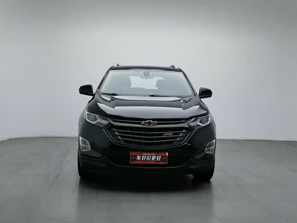 Chevrolet Equinox — миниатюра 3