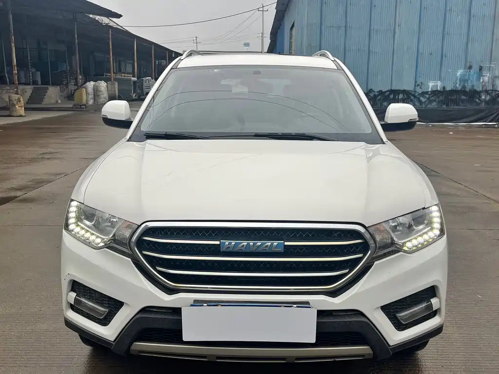 HAVAL H6 COUPE