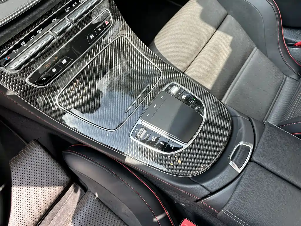 MERCEDES-BENZ E CLASS AMG