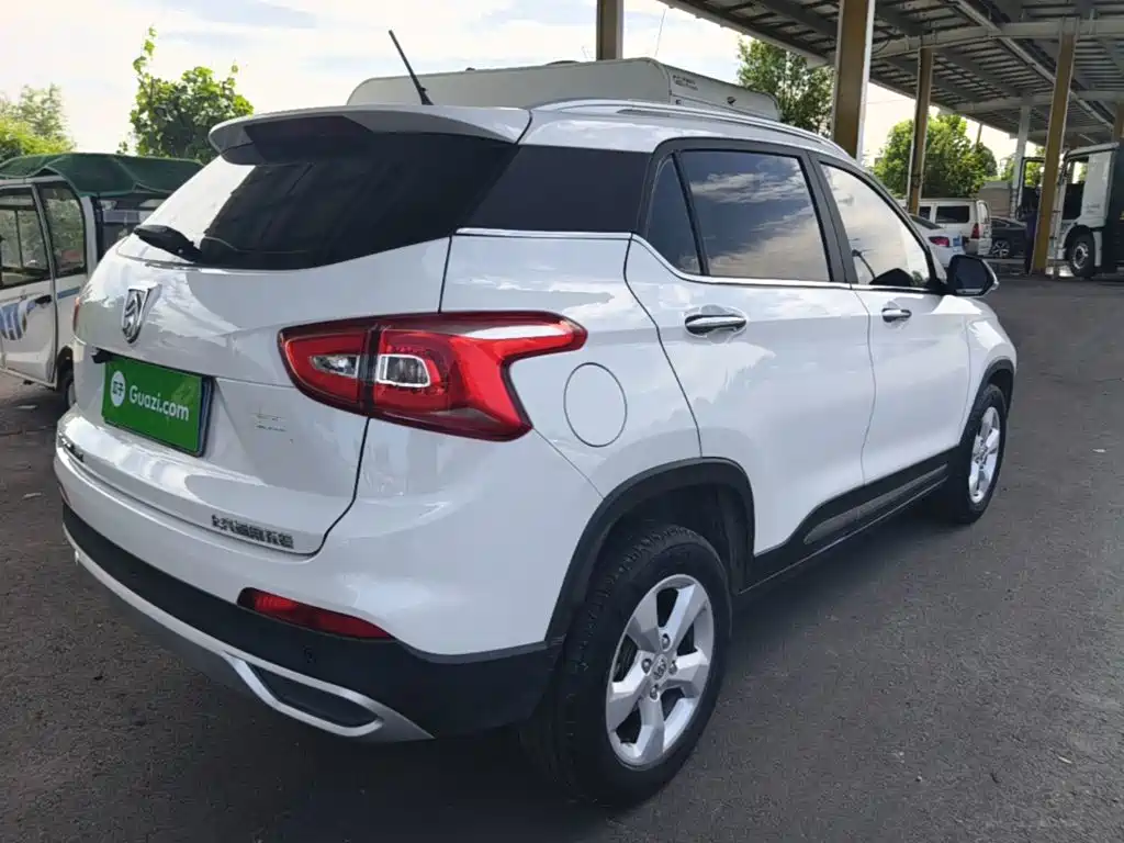 Baojun 510 — миниатюра 7