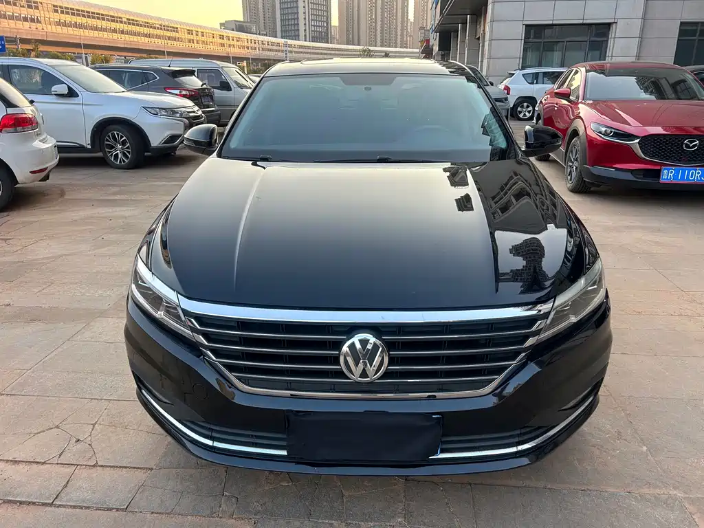 Volkswagen Lavida — миниатюра 2