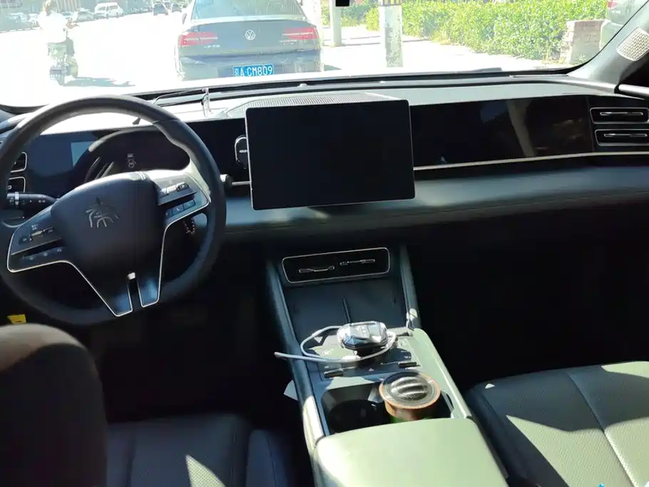 BYD Qin L — миниатюра 12