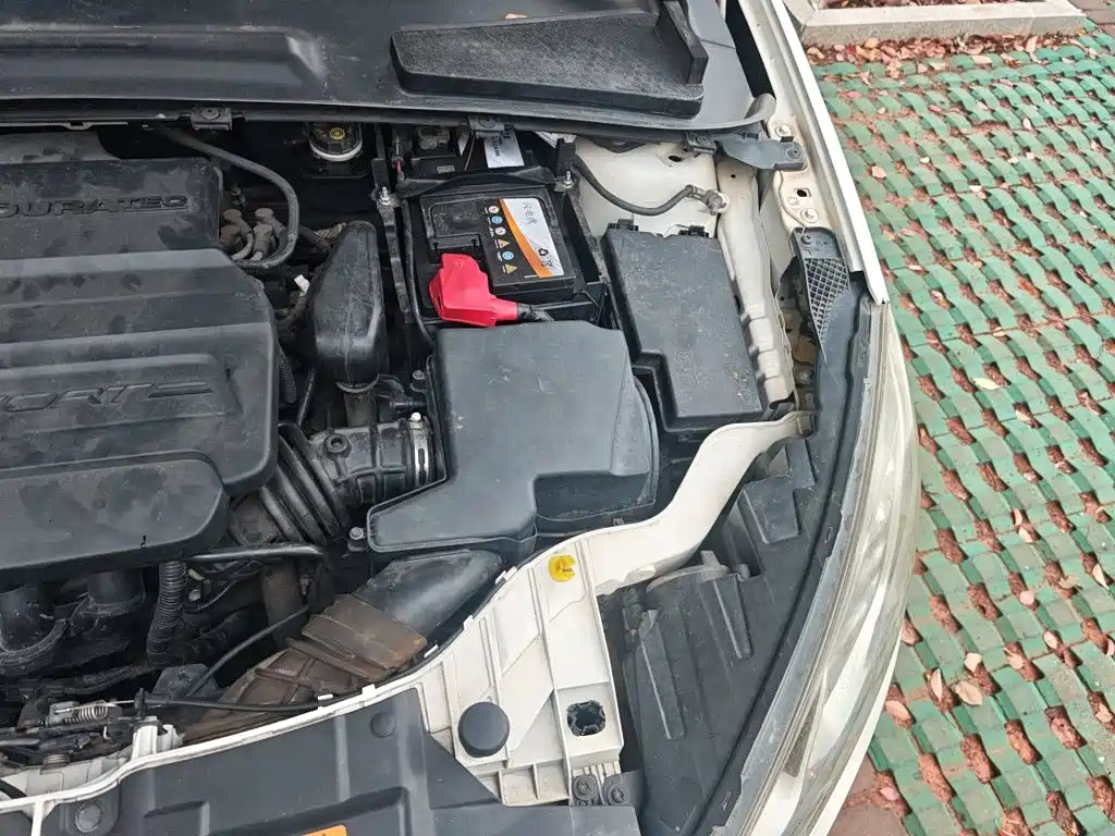 Ford Escort — миниатюра 21
