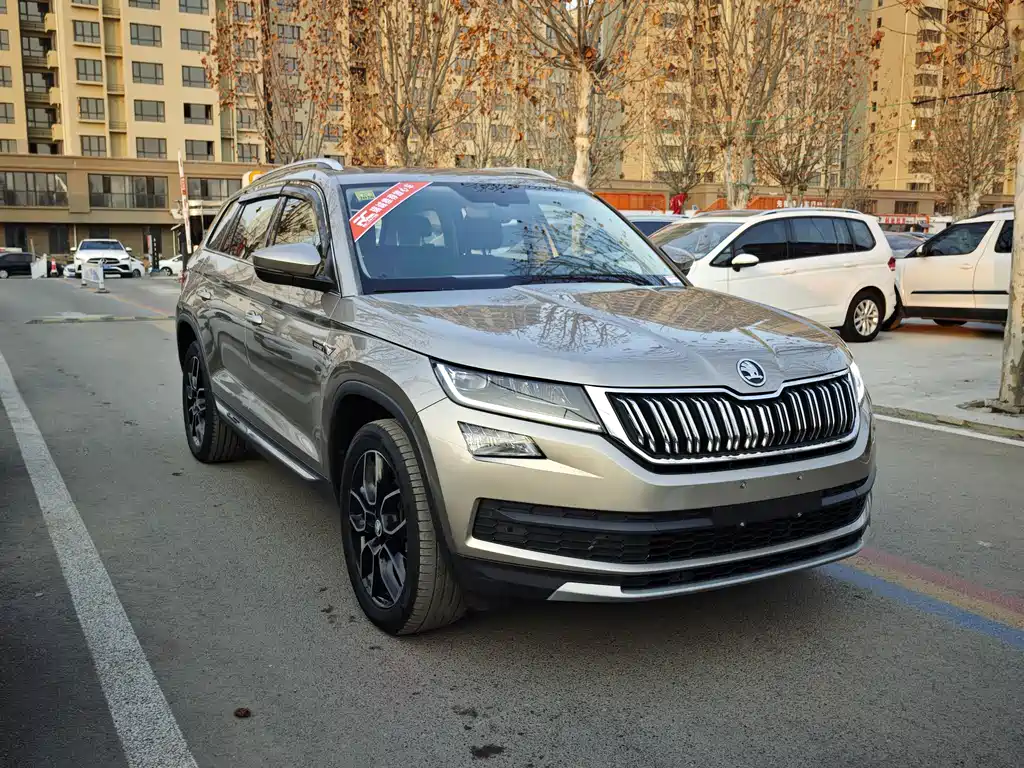 SKODA KODIAK