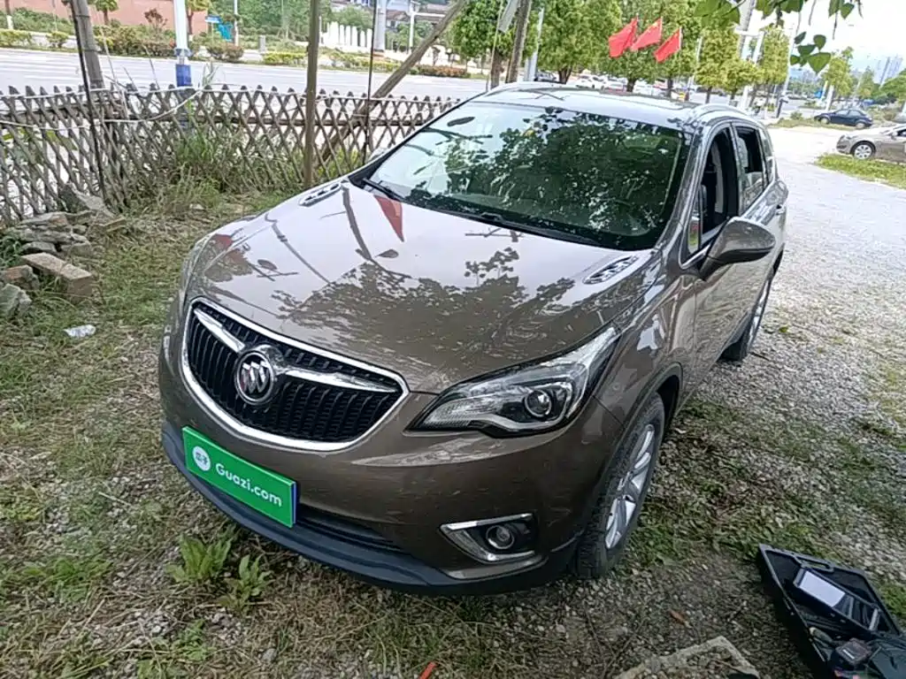 Buick Envision Plus — миниатюра 2