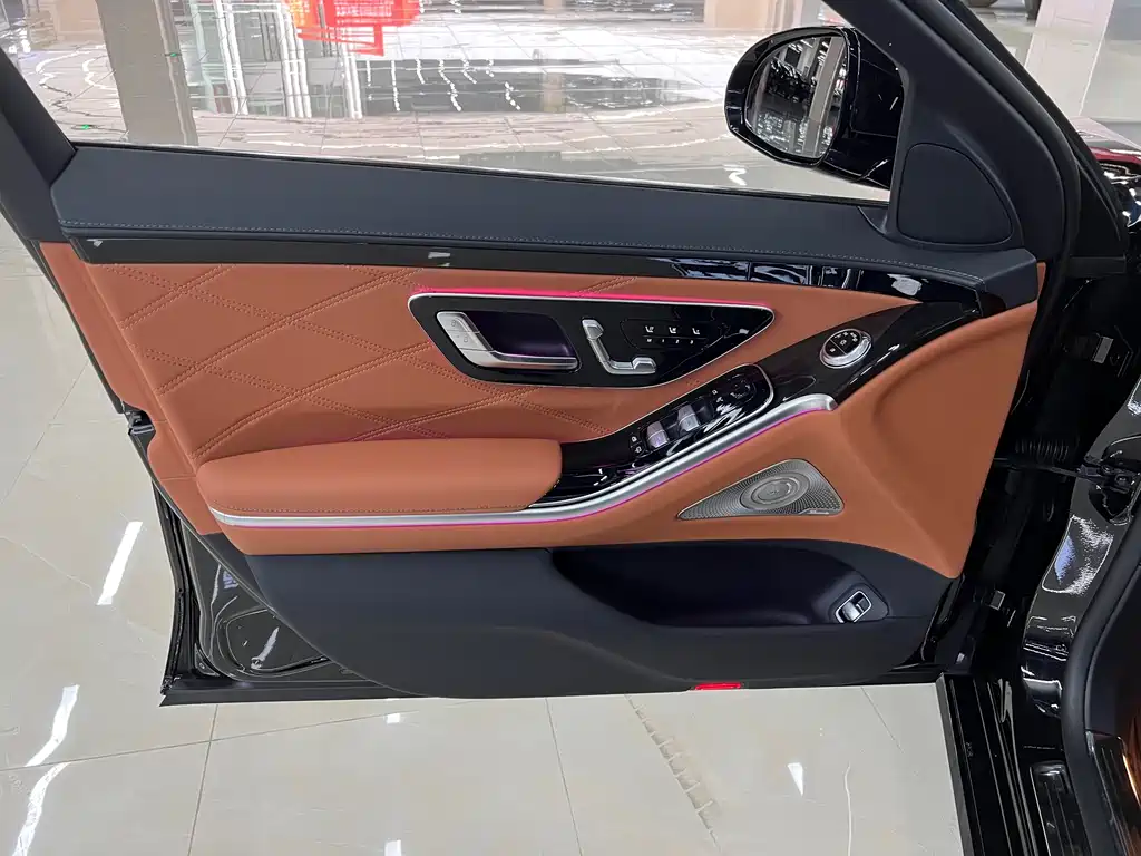 MERCEDES-BENZ MAYBACH S CLASS