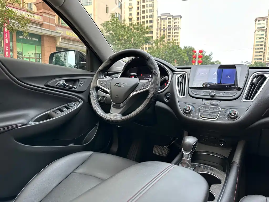 Chevrolet Malibu XL — миниатюра 23