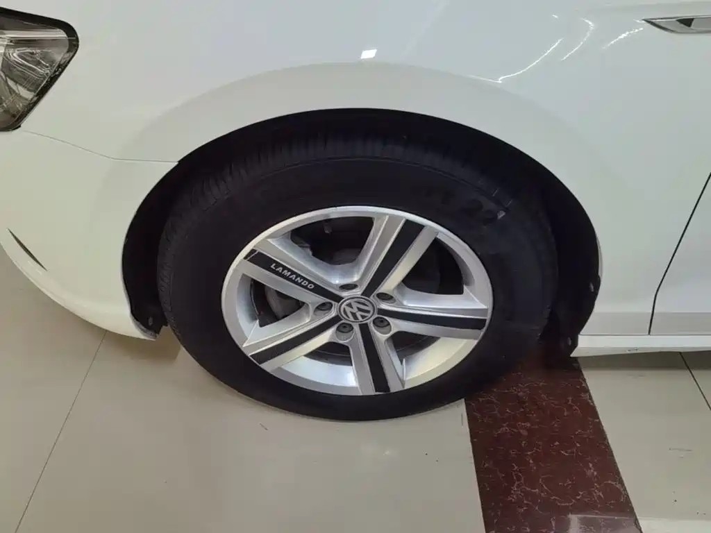 Volkswagen Lamando — миниатюра 23