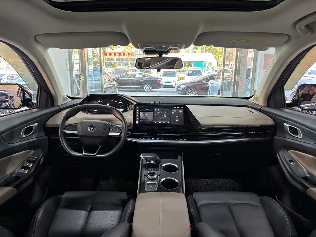 Changan CS55PLUS — миниатюра 9