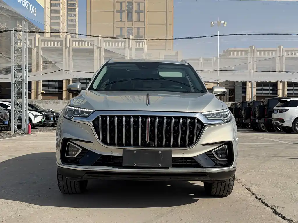 Hongqi Hongqi HS5 — миниатюра 2