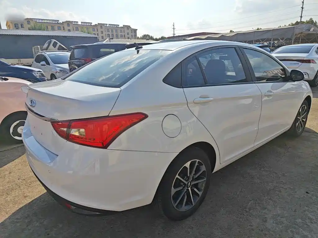 Chery Arrizo 5 — миниатюра 7