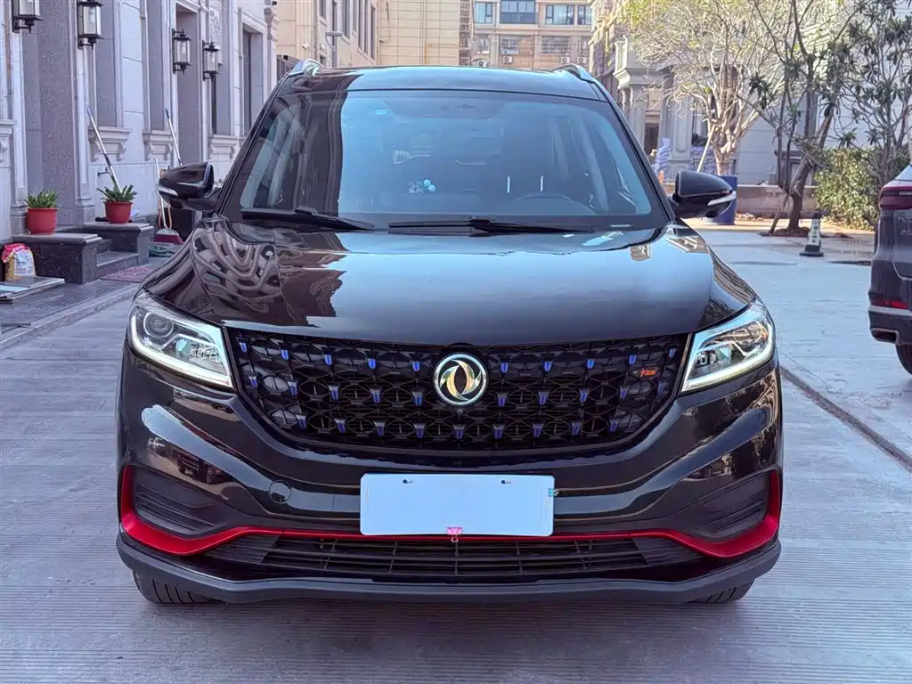 DONGFENG SCENERY 580