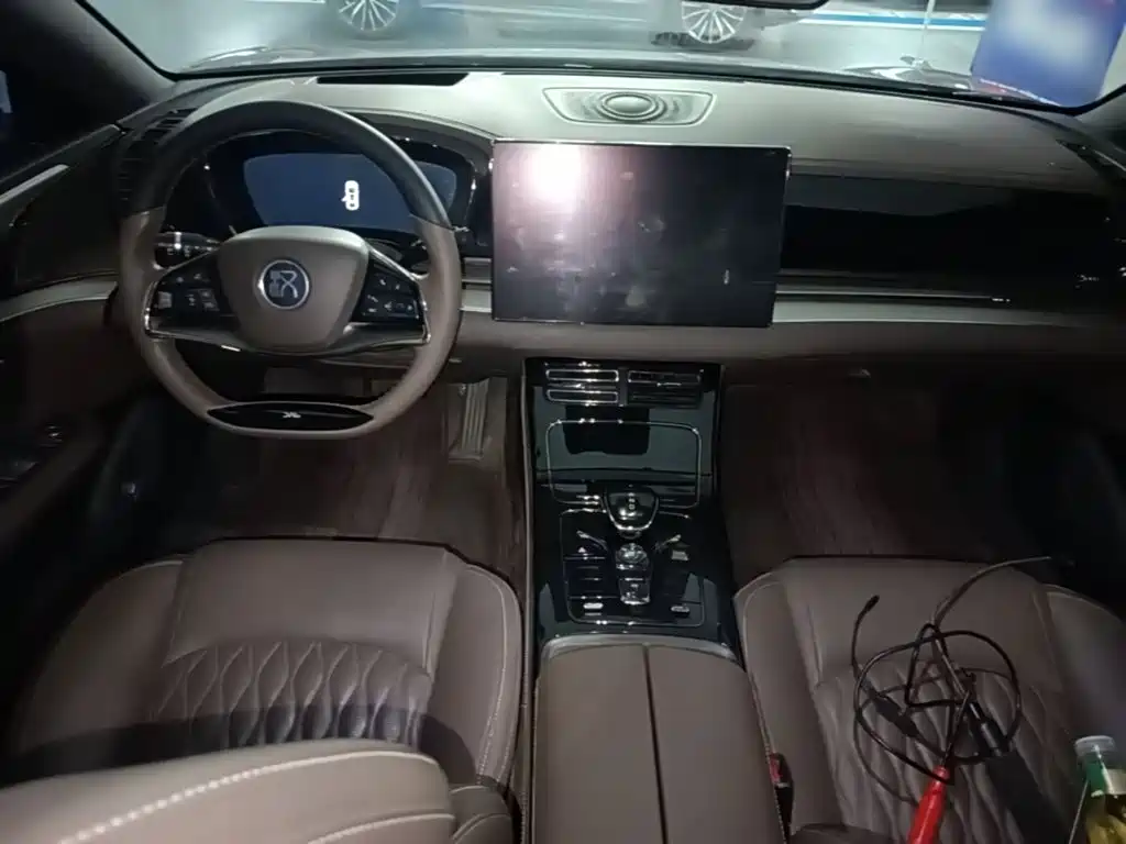 BYD Han — миниатюра 10