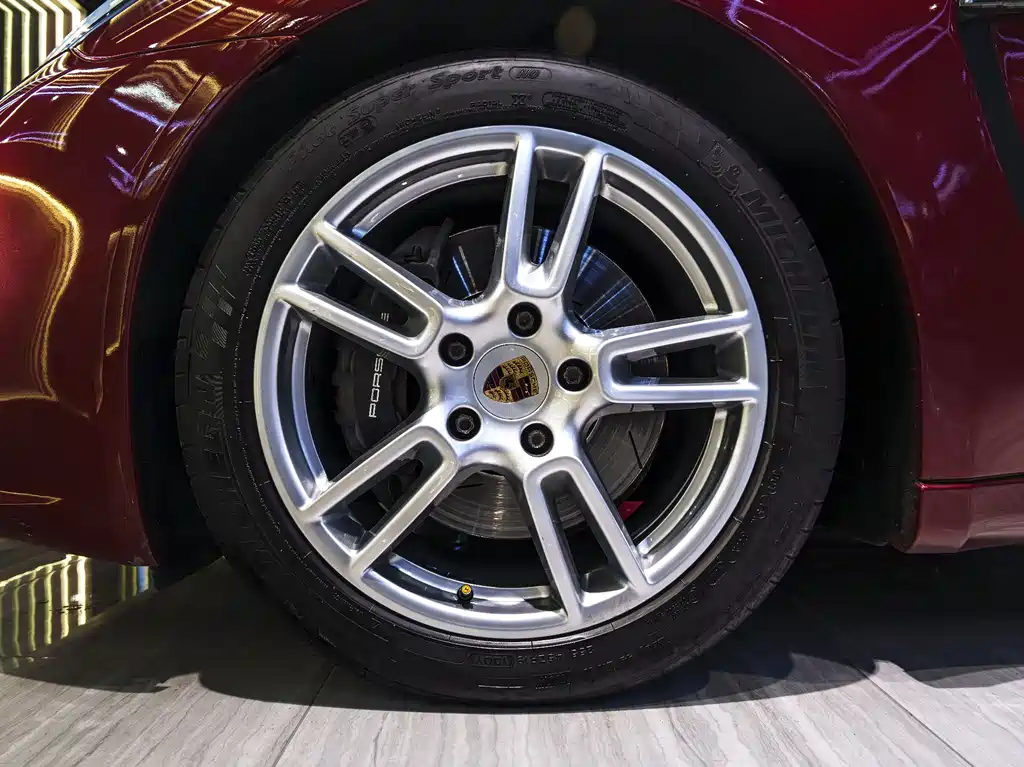 Porsche Panamera 2014 Panamera 3.0T