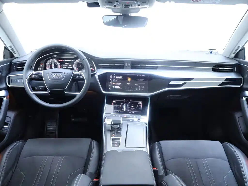 Audi A7L — миниатюра 13