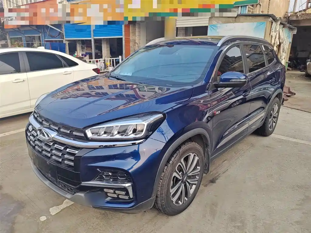 Chery Tiggo 8 2021