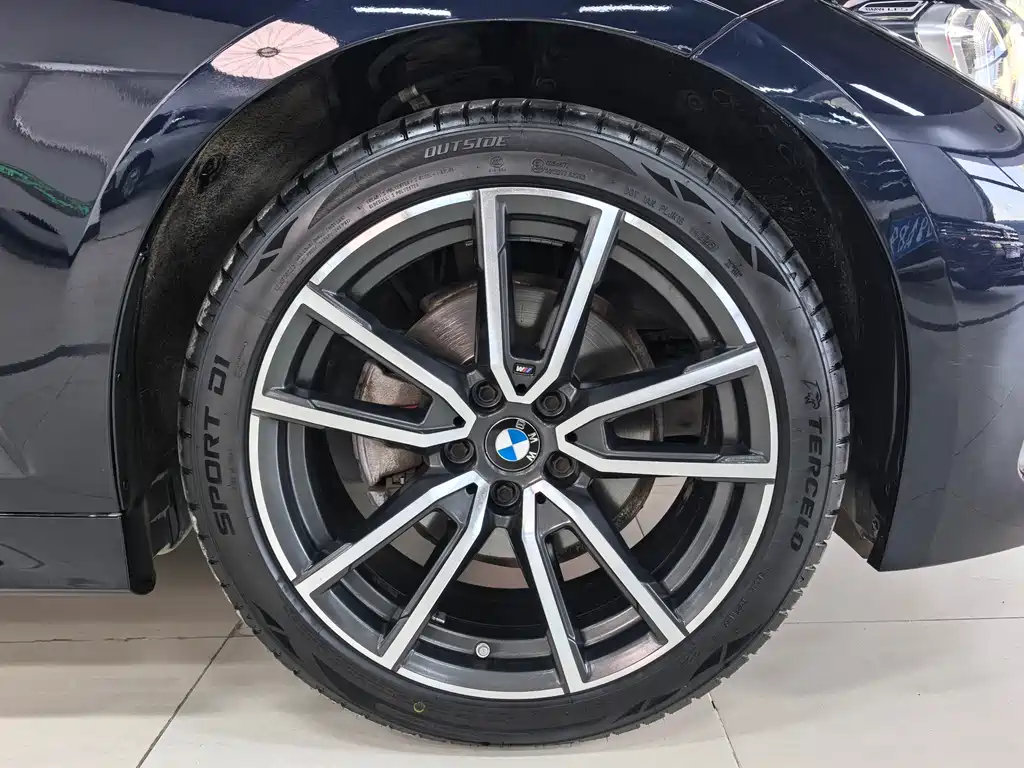 BMW 3 Series 3 2023 320Li M Sport