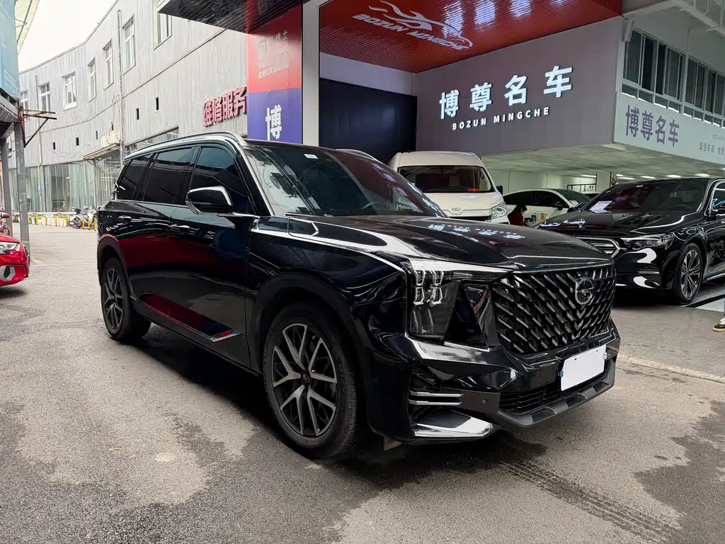 GAC TRUMPCHI GS8