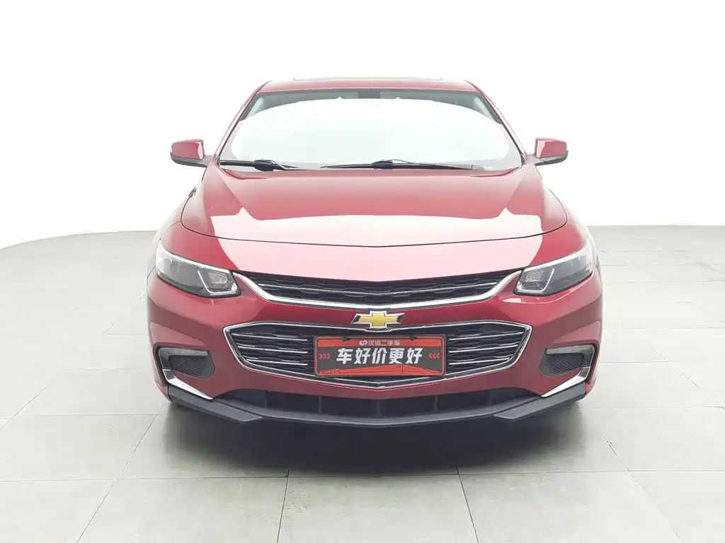 Chevrolet Malibu XL — миниатюра 3