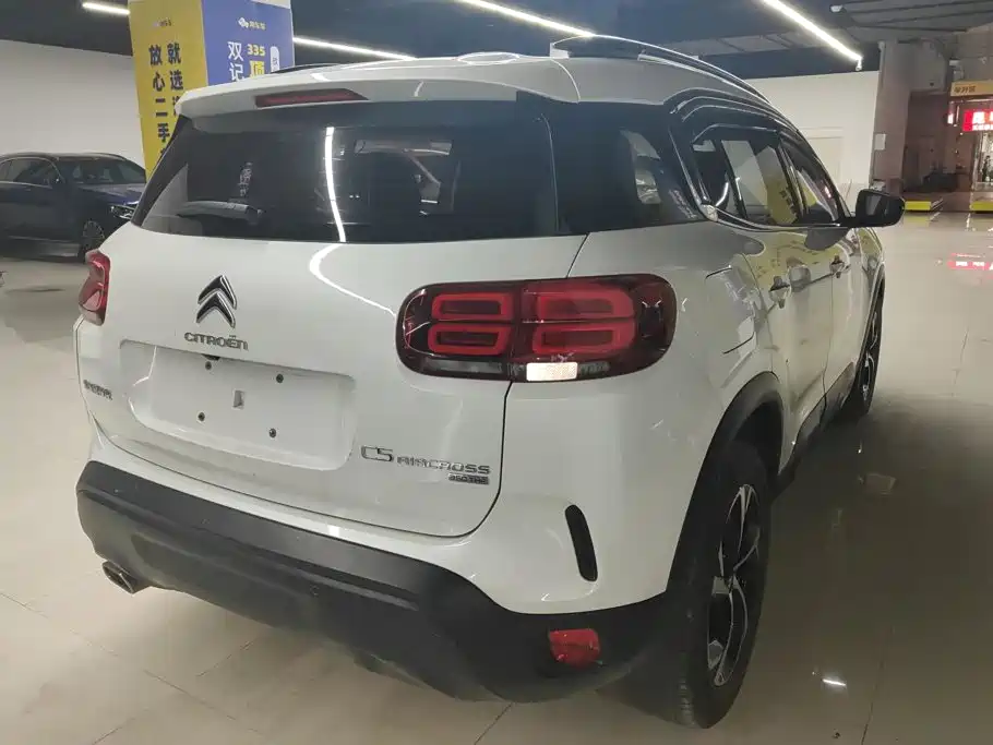 Citroen C5 AIRCROSS — миниатюра 3