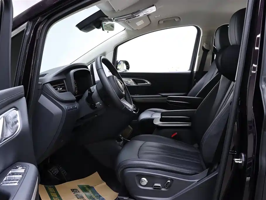 Hongqi HQ9 PHEV 2.0T 4WD Business Edition, фото 13