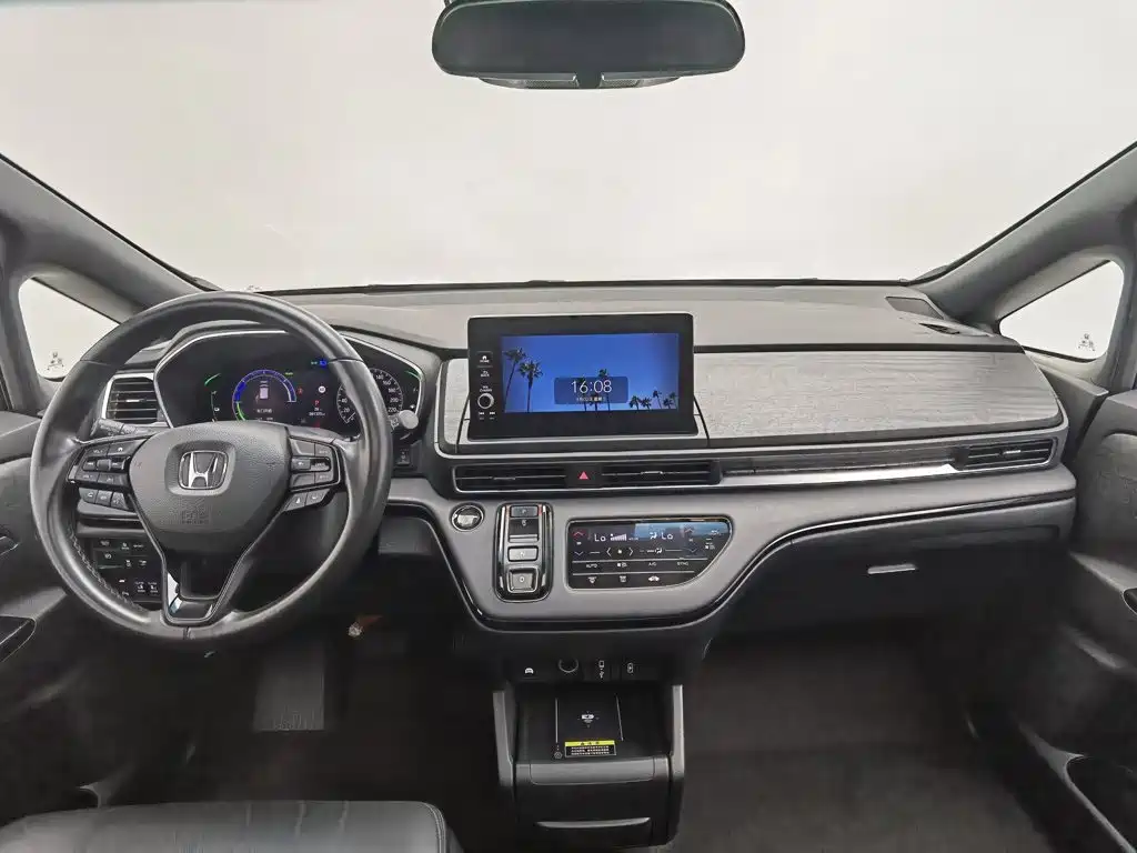 Honda Elysion — миниатюра 5