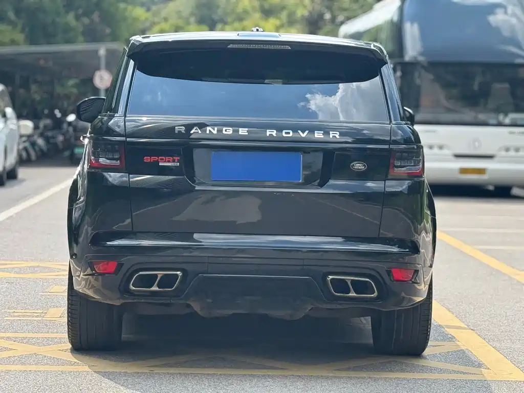 Land Rover Sport — миниатюра 17