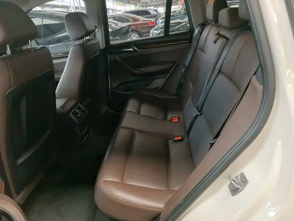 BMW X3 (Import) — миниатюра 17